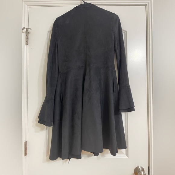 Free People suede duster - Picture 7 of 10